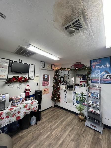 The Car Clinic