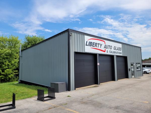 Liberty Auto Glass & Calibrations