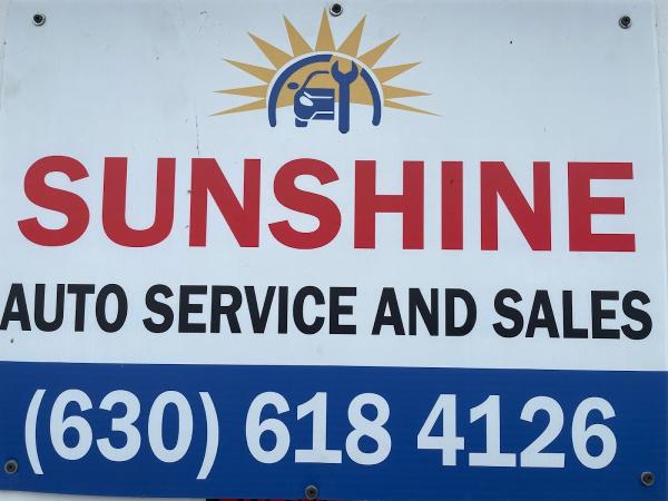 Sunshine Auto Service and Sales LLC