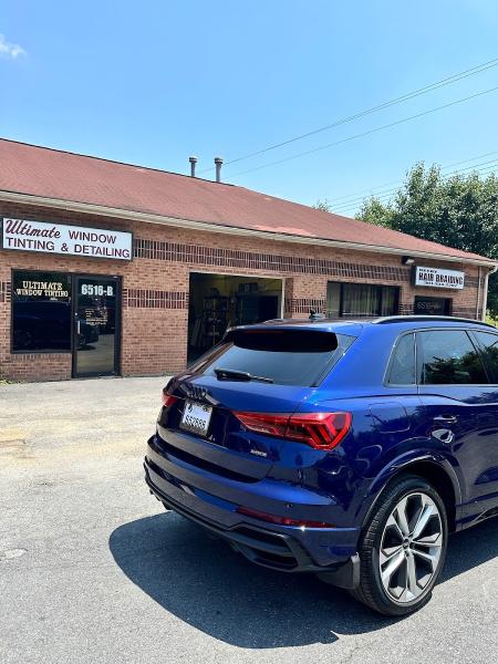 Ultimate Window Tinting & Detailing
