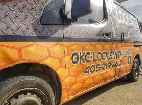 OKC Locksmith JB