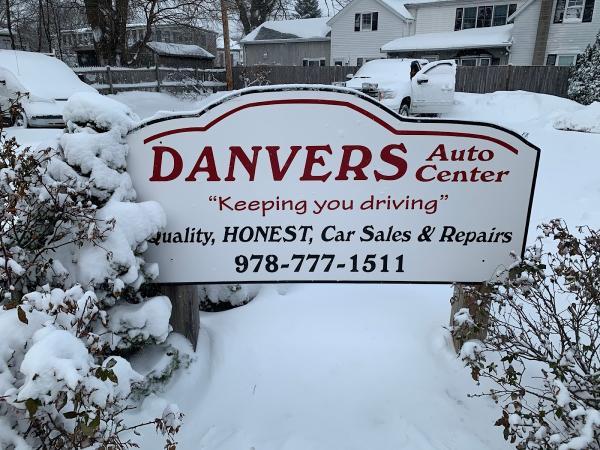 Danvers Automotive Center