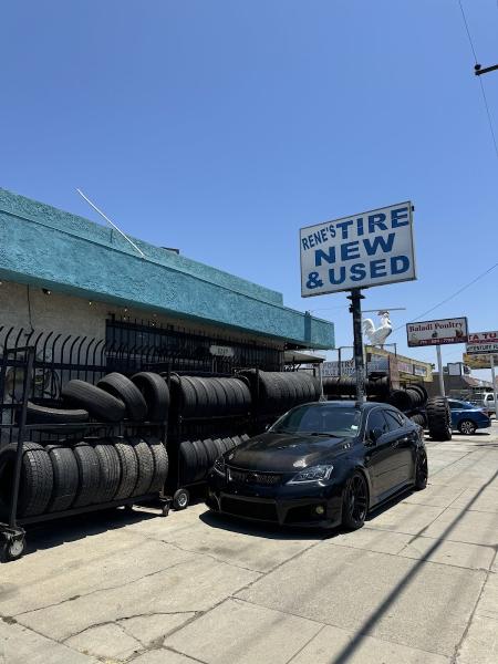 Rene's Tire Service