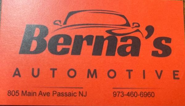 Berna's Automotive