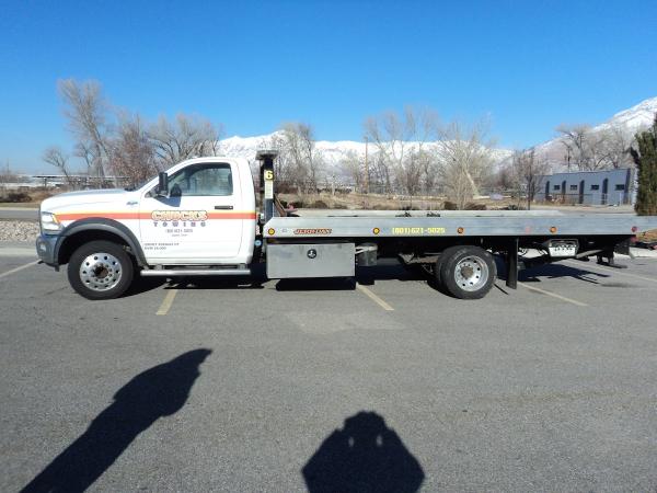 Chuck's Towing & Recovery