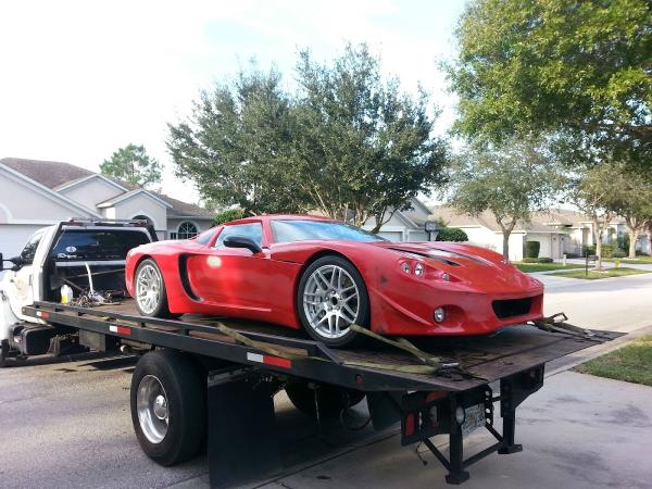 Bay Auto Towing