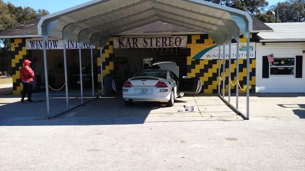 Kent's Kar Stereo & Window Tinting