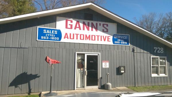 Gann's Automotive Inc.