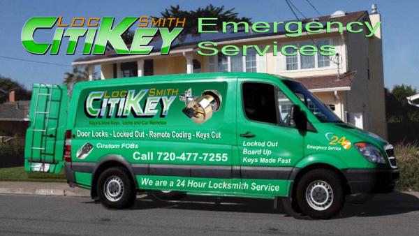 Citikey Locksmith LLC