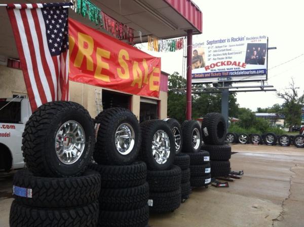 Town & Country Tires