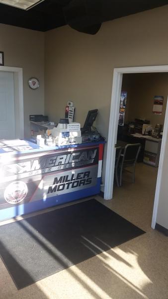 Miller Motors