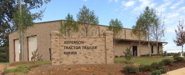 Jefferson Tractor Trailer Repair Inc.
