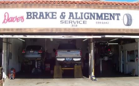 Dave's Brake & Alignment