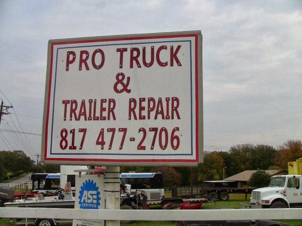 Pro Truck & Trailer Repair