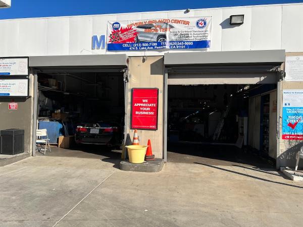 Beverly BD Auto Center and Smog Test
