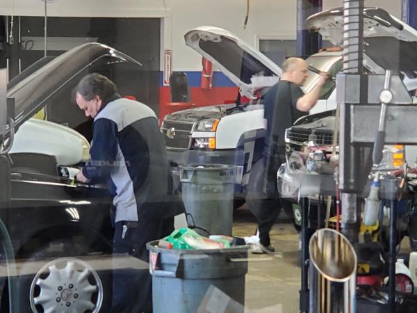 Tony's Muffler & Auto Service
