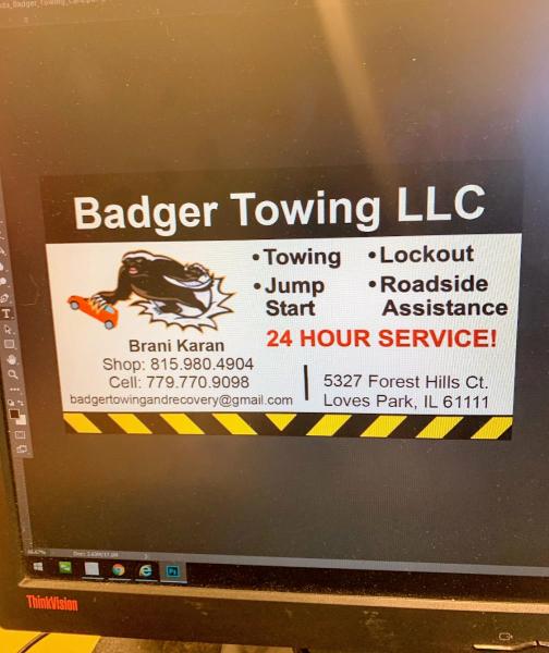 Badger Towing LLC