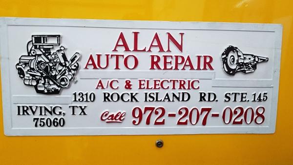 Alan Auto Repair