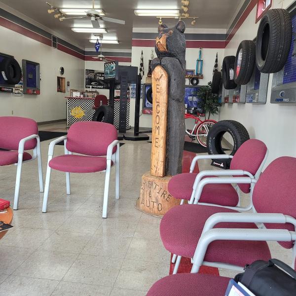 Norm's Tire & Auto Inc