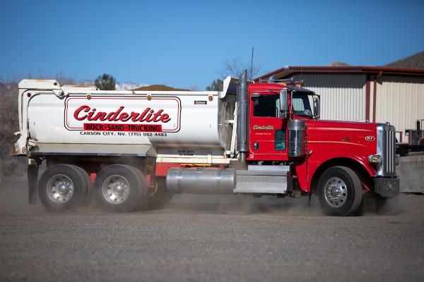 Cinderlite Trucking Corp.