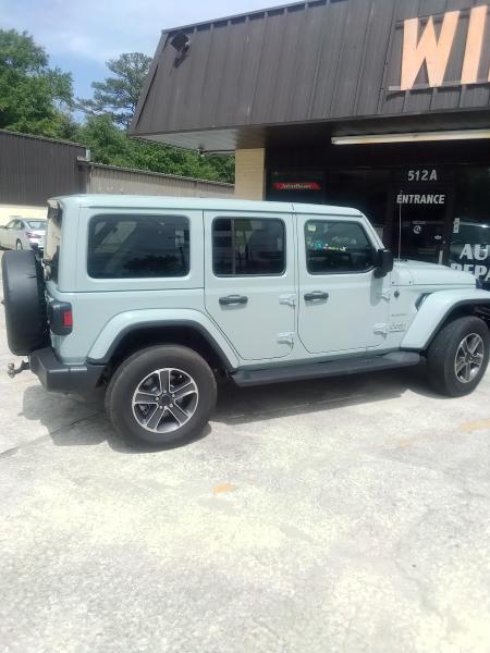 Winchester Paint & Body