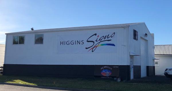 Higgins Signs Inc
