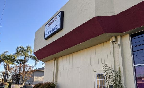 Chet's European & Japanese Auto Care