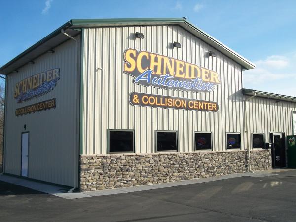 Schneider Automotive & Collision Center