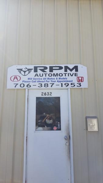 RPM Automotive