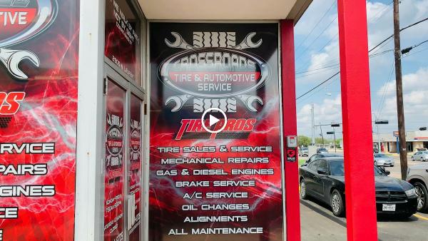Crossroads Tire & Automotive Service Tire Pros