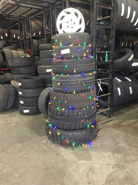 Kirk's Tire Service