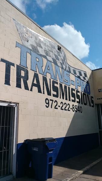 Trans Pro Transmissions Inc