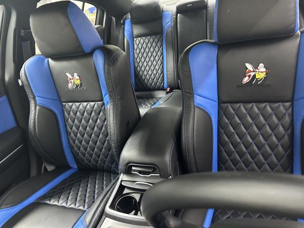 American Sunroof Upholstery