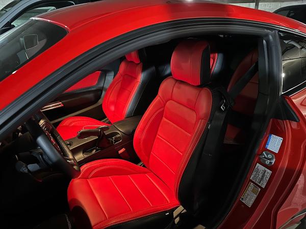 American Sunroof Upholstery