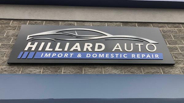 Hilliard Automotive