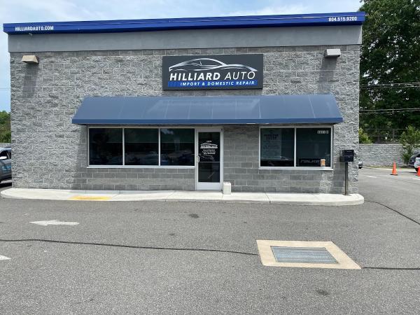 Hilliard Automotive