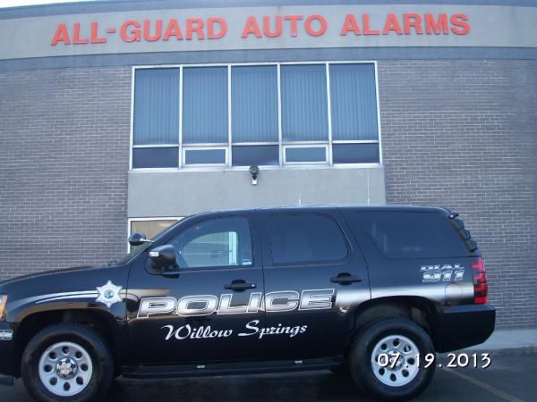 All-Guard Audio & Mobile Electronics Inc