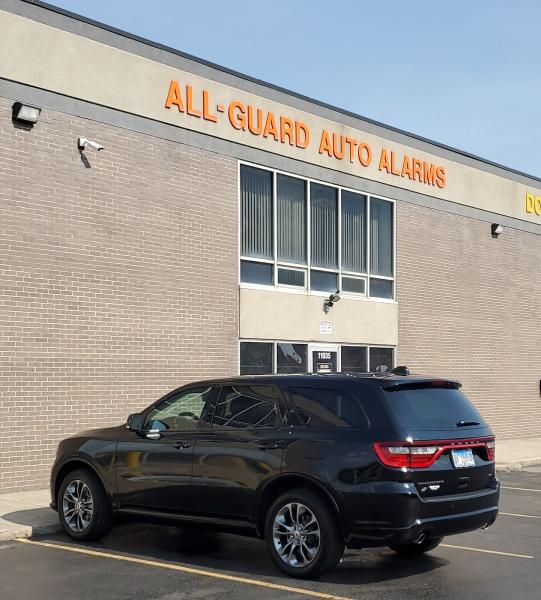 All-Guard Audio & Mobile Electronics Inc