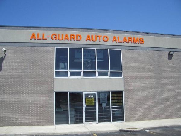 All-Guard Audio & Mobile Electronics Inc