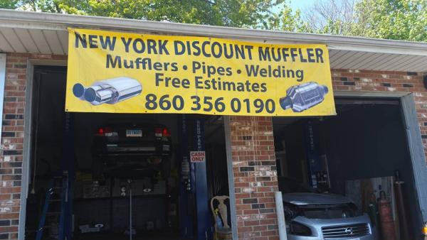 New York Discount Muffler