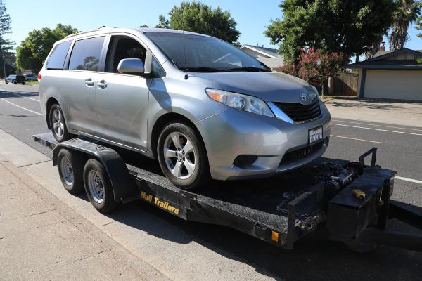 Rancho Cordova Towing