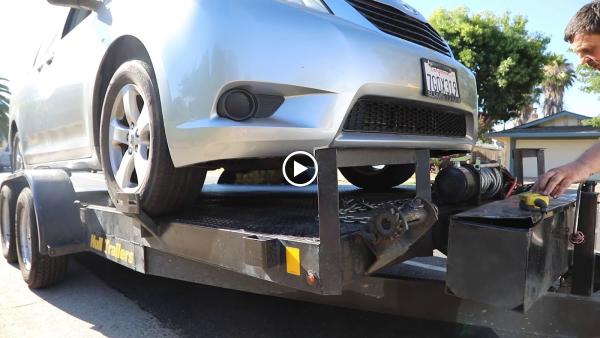 Rancho Cordova Towing