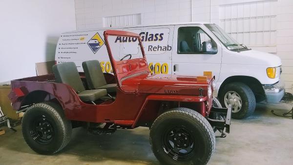 Autoglass Rehab & Recalibration