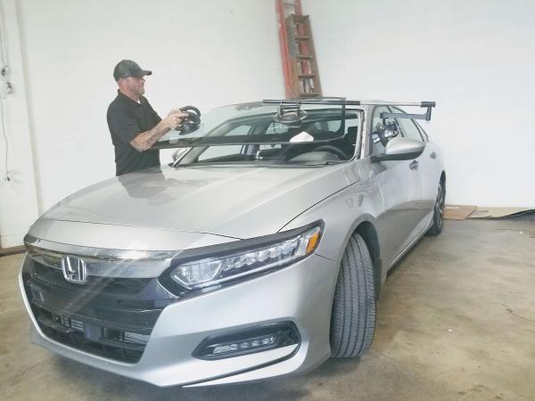 Autoglass Rehab & Recalibration