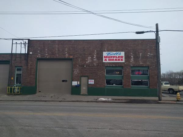 Bill's Muffler & Brake Center