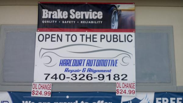 Harcourt Automotive & Collision Repair