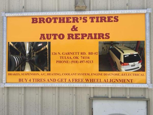 Brother Auto Repair