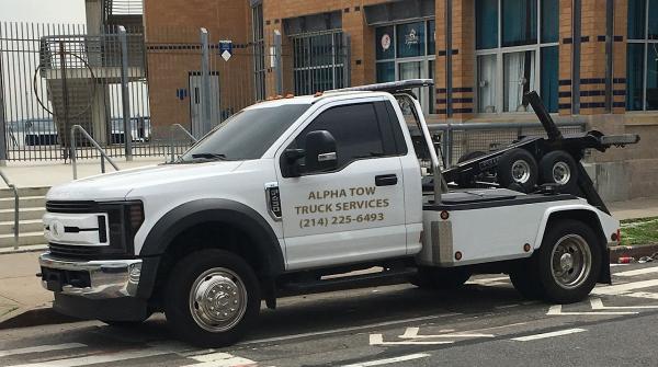 Alpha Tow Truck Services