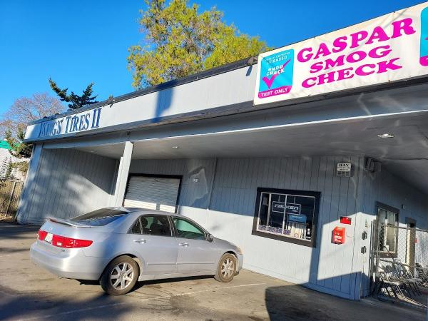 Gaspar Smog Check