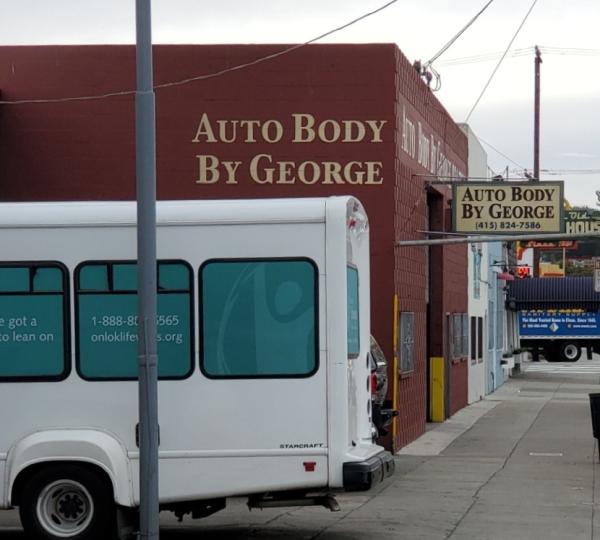 Auto Body By George